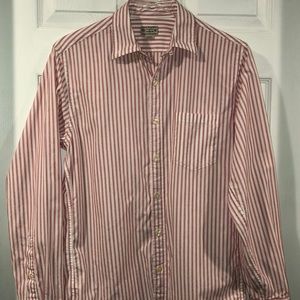 j Crew Quality woven shirt